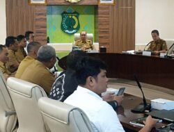 Pemkab Muba dan PLN Matangkan Pembangunan Jaringan Listrik Desa, Tujuh Desa Jadi Prioritas