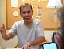 Bagindo Togar : Kalau Cik Ujang Calon Gubernur di 2029 Sangat Pantas