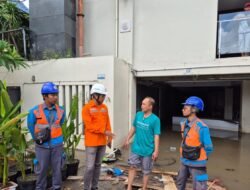 PLN Pulihkan Listrik Pascabencana, Kehidupan Warga Bali Berangsur Normal