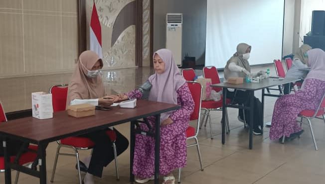 Pembukaan MTQ Jatim Digelar di JSG Malam Ini, Dinkes Jember Kerahkan 700 Tenaga Medis dan 165 Ambulans