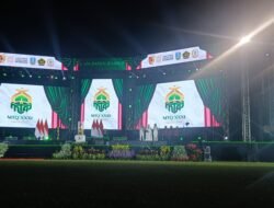 Sejarah Baru Pembukaan MTQ XXXI Jatim di Jember, Terbesar dan Termegah