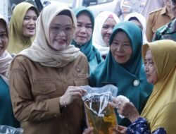 Wabup Netta: Pasar Murah Akan Ditambah Titik Lokasinya