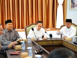 Palembang Nihil Konflik Umat Beragama, RDPS Minta FKUB Terus Jaga Kerukunan