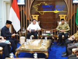 Gubernur Herman Deru Harapkan BSI Dukung Sriwijaya Ranau Gran Fondo Lewat CSR