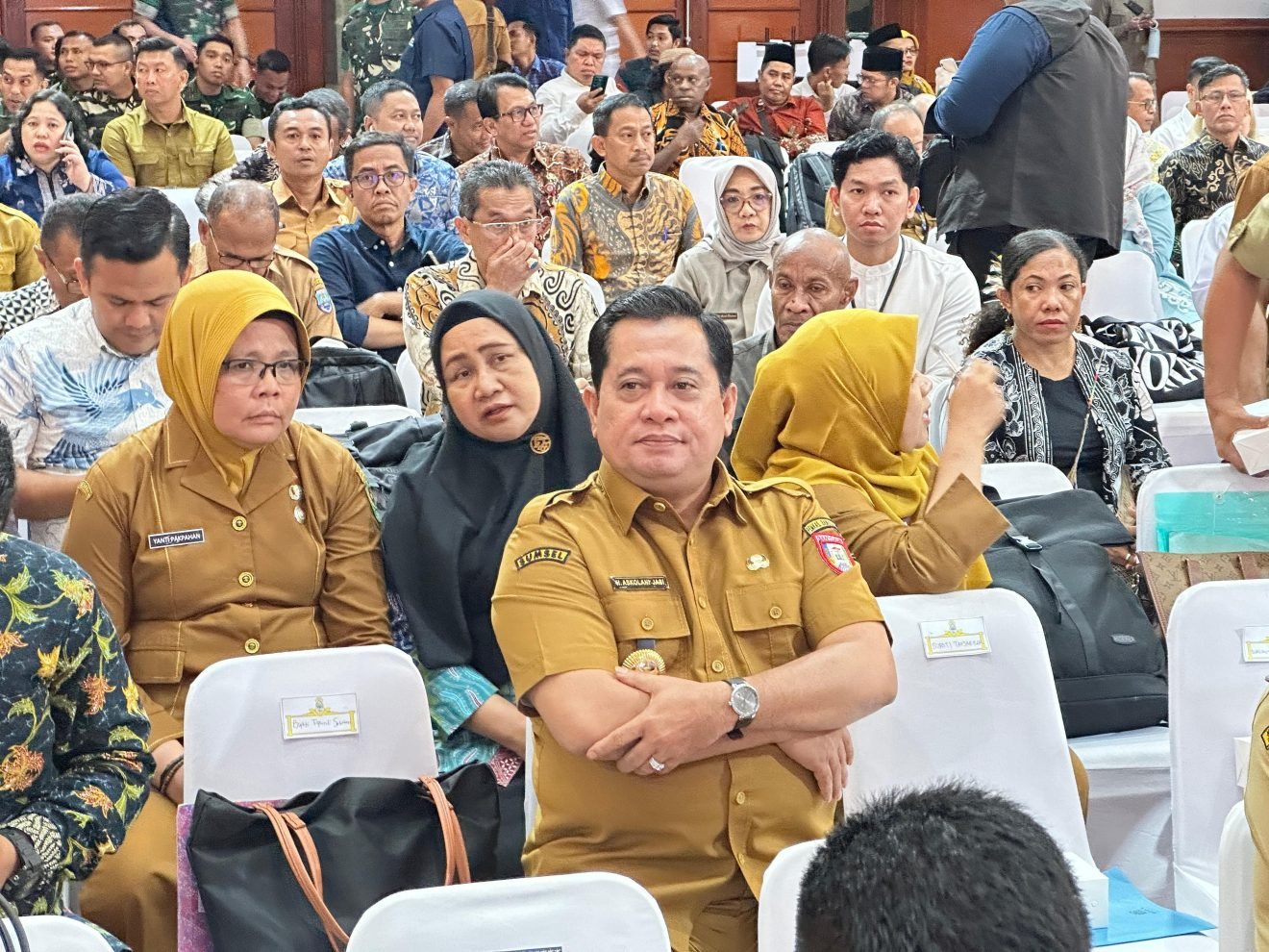 Askolani Hadiri Rakor Percepatan Program Hilirisasi Komoditas Prioritas Perkebunan