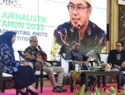 Dinas Kominfo Sidoarjo Ajarkan Membuat Konten Jurnalistik Berkualitas Lewat HP