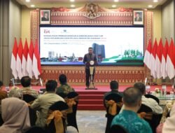 Dorong Investasi Melalui Bursa & Strategi Dekarbonisasi, OJK Sumsel Gelar Sosialisasi Perdagangan Karbon Bagi Sektor Jasa Keuangan & Pelaku Industri Daerah