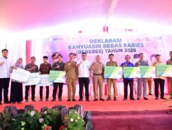 Kabupaten Banyuasin Optimis Bebas Rabies Tahun 2028