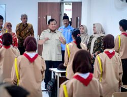 Pemerintah Targetkan 500 Sekolah Rakyat di Wilayah Ekonomi Lemah