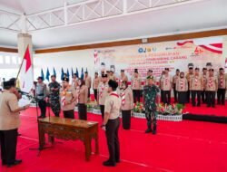 Bupati Askolani Dilantik Mabicab Masa Bakti 2025-2030
