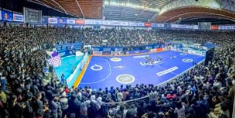 Keren! Tim Futsal SMK Bukit Asam Berhasil Wakili Palembang di Ajang Grand National Championship November 2025
