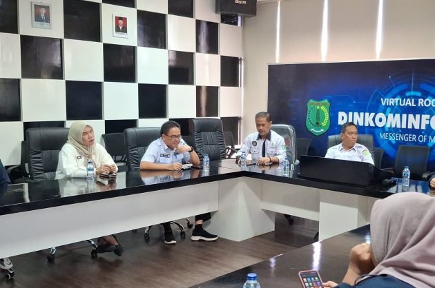 Dinkominfo Muba Himbau Masyarakat Waspadai Kerentanan Zero Day Whatsapp