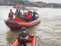 Dua Bocah Korban Tenggelam di Sungai Ogan, Akhirnya Ditemukan