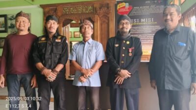 BPKB dan PBJSN Bergerak, Kawal Cagar Budaya dari Ancaman Penjarahan