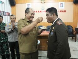 HUT Kejaksaan RI ke-80, Forkopimda Asahan Tunjukkan Kebersamaan