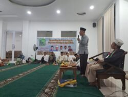 Upgrading Da’i Da’iyah Yayasan Tarsya ke dua di Lampung
