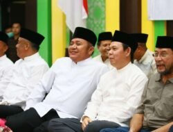 Istighotsah Kebangsaan di Sumsel: Refleksi Maulid Nabi dan Bukti Harmonis Tanpa Konflik