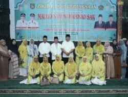 Zikir dan Doa Kebangsaan Serta Peringatan Maulid Nabi Muhammad SAW 1447 H