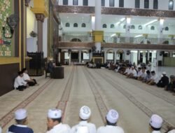 Bupati Asahan Hadiri Peringatan Maulid Nabi Muhammad SAW 1447 H