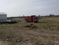 Pengurukan Perumahan di Desa Damarsi Buduran Tuai Sorotan