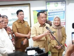 Sinergi Pemprov, Perusahaan, dan Rumah Sakit Jadi Kunci Tingkatkan Kesehatan di Sumsel