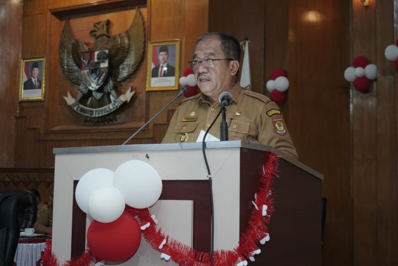 Bupati Asahan, Taufik Zainal Abidin
