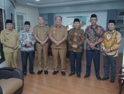 Pemkab PD Muhammadiyah Sepakat Perkuat Sinergi Pembangunan Daerah