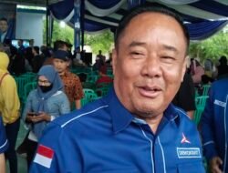 HUT ke-24 Tahun Partai Demokrat, Cik Ujang : Semoga Demokrat Semakin Maju