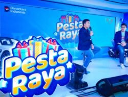 Bank Raya Gelar Pesta Raya, Nasabah Berpeluang Menangkan Mobil Listrik hingga Ratusan Hadiah