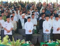 Apresiasi Peran Ponpes Sebagai Pilar Pemersatu Demi Kedamaian Bangsa dan Negara