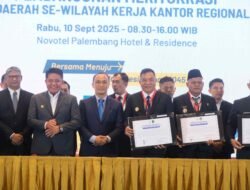 Siap Mendorong Implementasi Sistem Meritokrasi di Seluruh Instansi Pemkab Muba