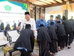 Lepas 54 Kontingen MTQ, Pemkab Sidoarjo Targetkan Rebut Kembali Juara Umum