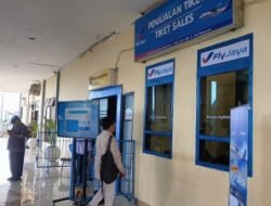 Tiket Penerbangan Flyjaya Jember–Jakarta Tersedia, Calon Penumpang Mulai Datangi Bandara Notohadinegoro