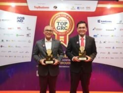 Komitmen Nyata Terapkan GRC dalam Bisnis, PGN Raih TOP GRC Award 2025