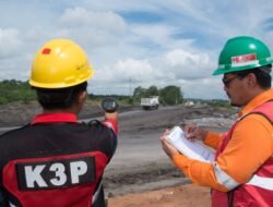 Lewat Agent SHE dan SIP, PTBA Borong Penghargaan Internasional Bidang Keselamatan dan Kesehatan Kerja