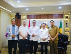 Asahan Menuju Lumbung Pangan, Mentan Dukung Cetak Sawah Baru dan Optimalisasi Pertanian