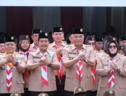 Peran Pramuka Diharapkan Bisa Membantu Program-program Pemerintah