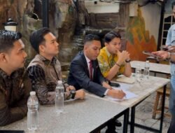 PH Ade Sampurna A.Rilo Budiman SH MH dan Muhammad Axel SH MH Tim SAKAHIRA LAWFIRM Bantah : BUKTIKAN