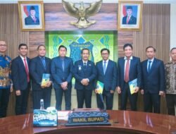 Penetapan Direksi dan Komisaris Baru, Diharapkan Tingkatkan Kinerja BUMD untuk Dongkrak PAD Muba