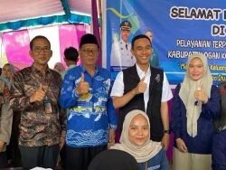 BPJS Kesehatan Cabang Palembang Kembali Hadir dalam Pelayanan Terpadu di Kecamatan Mesuji Makmur