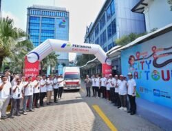 City Gas Tour 2025 PGN Hadir di 4 Kota Sumatera, Dorong Pemanfaatan Energi Bersih Gas Bumi