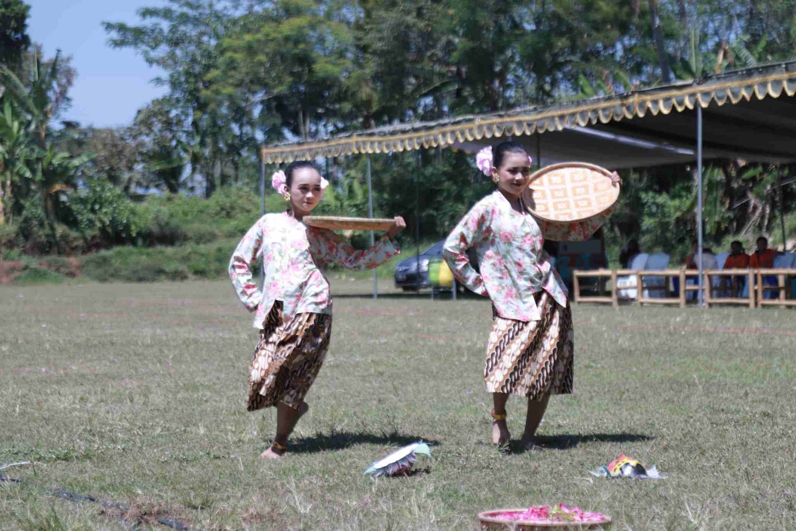 Festival budaya tahunan Hyang Argopuro