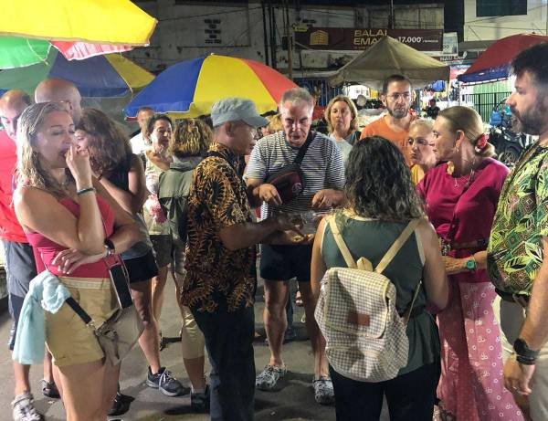 Wisatawan Mancanegara Asal Spanyol Kunjungi Jember, Dinas Pariwisata Perkuat Promosi Internasional