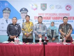Asahan Perkuat Sinergi Lintas Sektor untuk Tekan Stunting