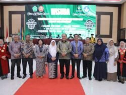 Bupati Asahan Dorong Lahirnya Tenaga Kesehatan Profesional