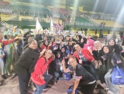 Dapat Dukungan Bupati Jember, JMB Raih Juara Umum MWBC Malaysia