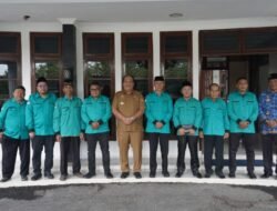 JBMI Jalin Silaturahmi, Siap Bantu Pemkab Asahan Bangun Kerukunan Umat