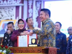 Ekonomi Sumsel Tumbuh 5,42 Persen, Kepala BPS RI Akui Bangga Capaian Gubernur Herman Deru