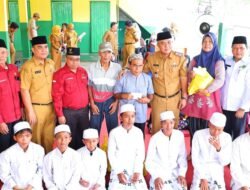 Peresmian Ponpes Cendekia, Pemkot Palembang Siap Bantu Tanah Untuk Pembangunan Masjid