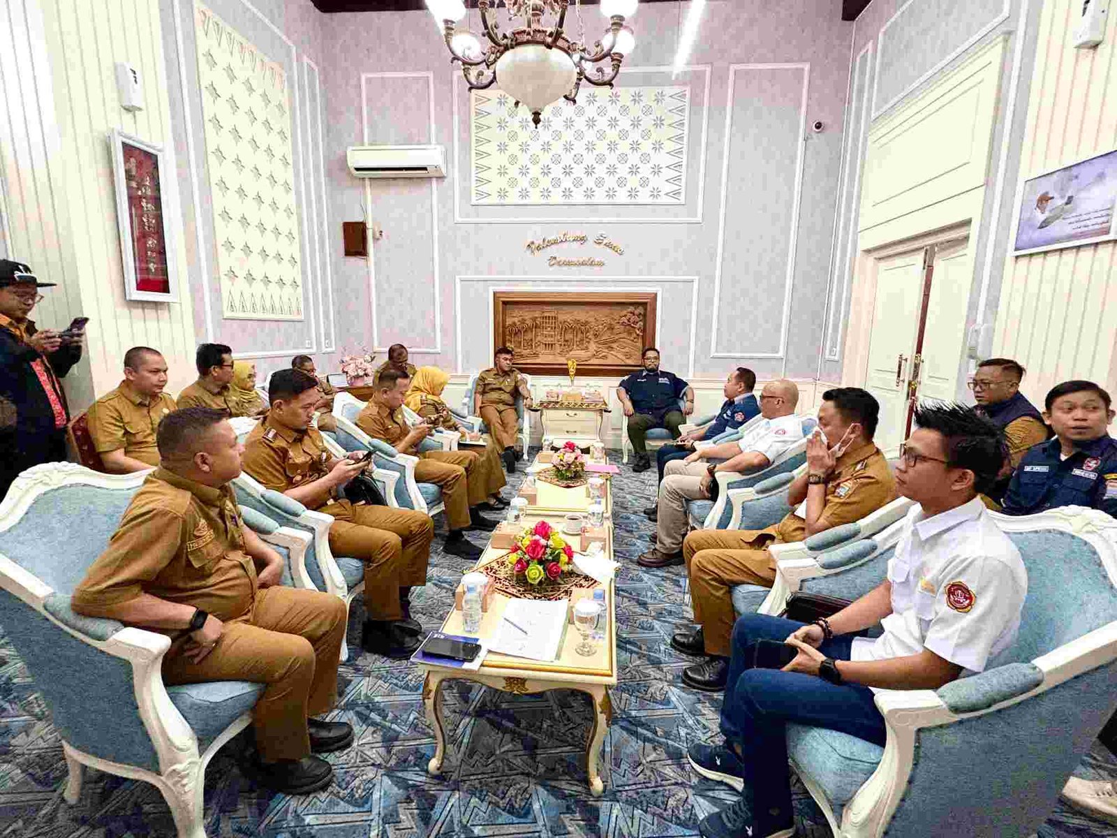 Pemkot Dukung 100 Persen Bulan Bhakti Karang Taruna 2025